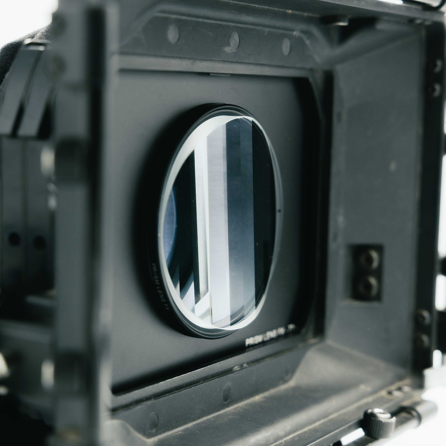【上洛】美國 PRISM LENS FX 4x5.65濾鏡托盤 for 82MM