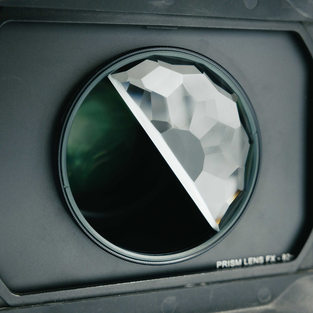 【上洛】美國 PRISM LENS FX 4x5.65濾鏡托盤 for 82MM