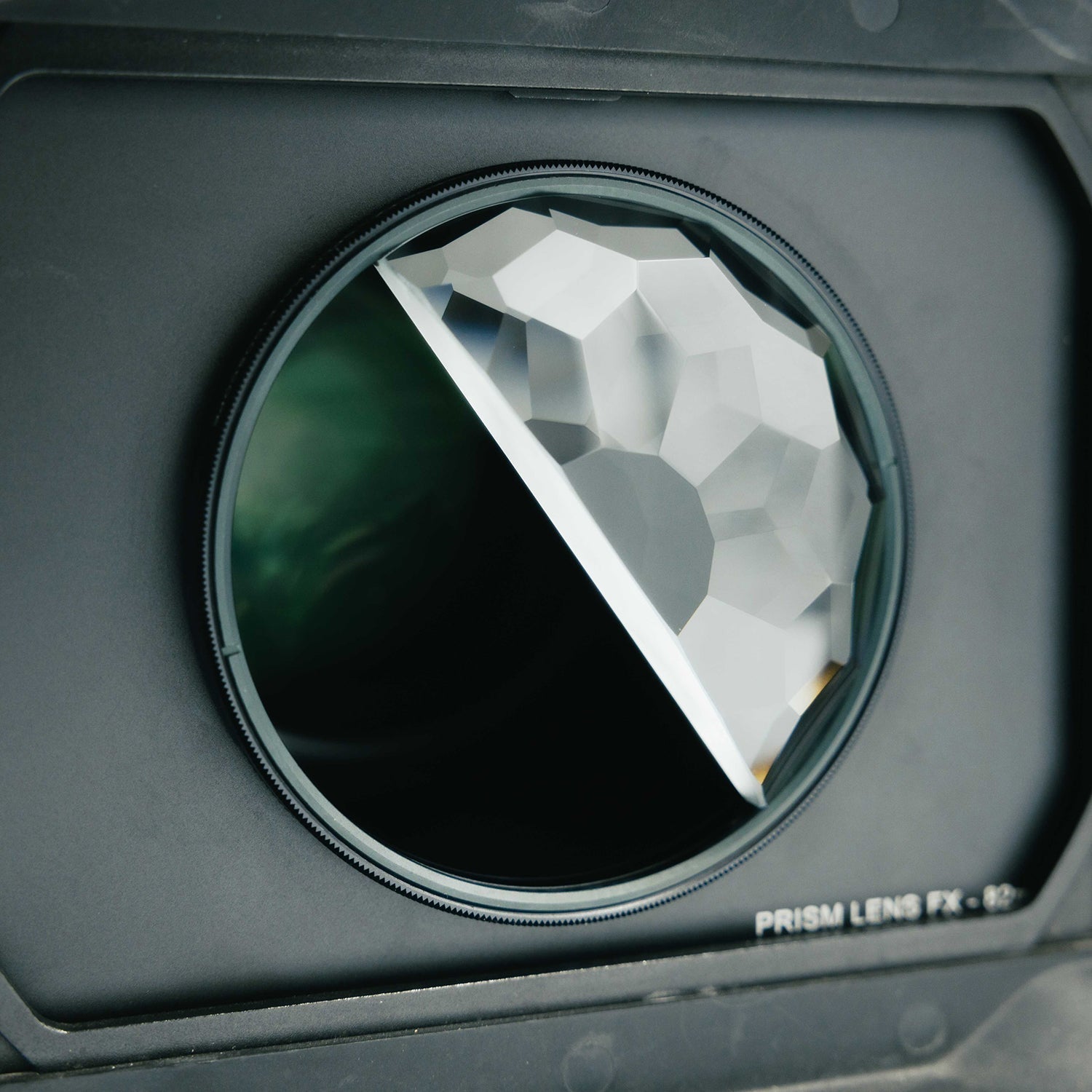 【上洛】美國 PRISM LENS FX 4x5.65濾鏡托盤 for 82MM