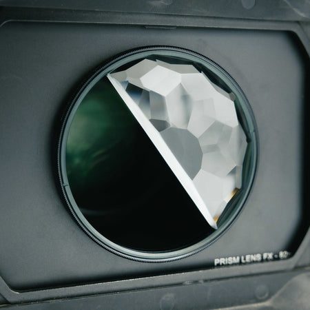 【上洛】美國 PRISM LENS FX 4x5.65濾鏡托盤 for 82MM